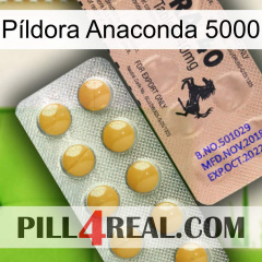 Píldora Anaconda 5000 41